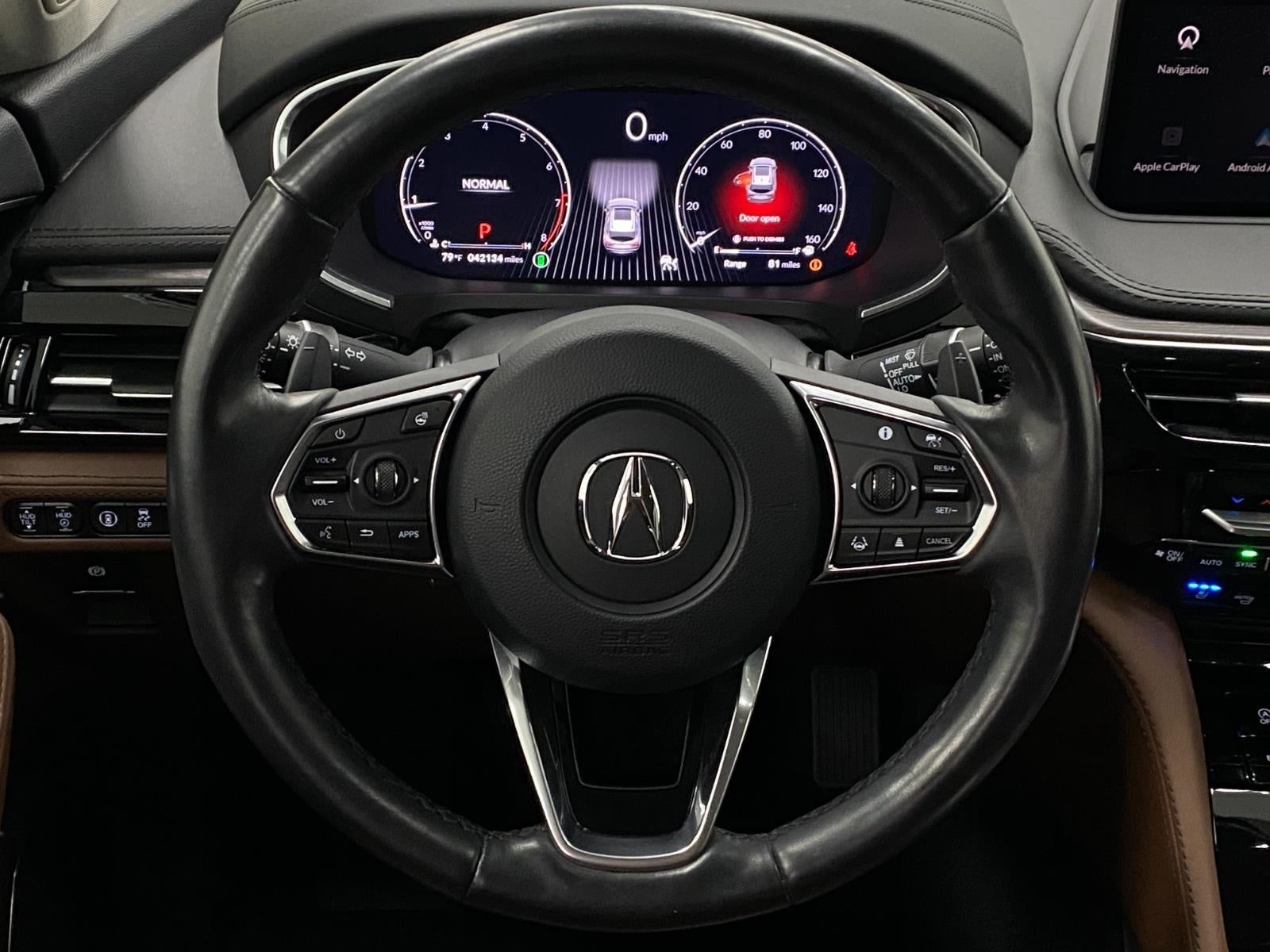 2023 Acura MDX SH-AWD w/Advance Package