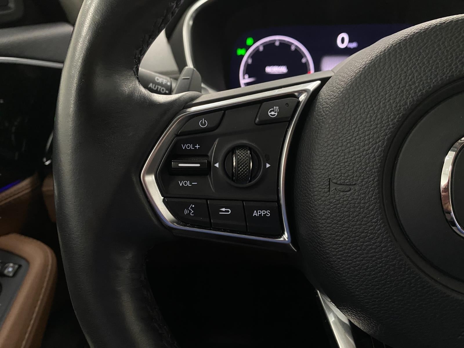2023 Acura MDX SH-AWD w/Advance Package
