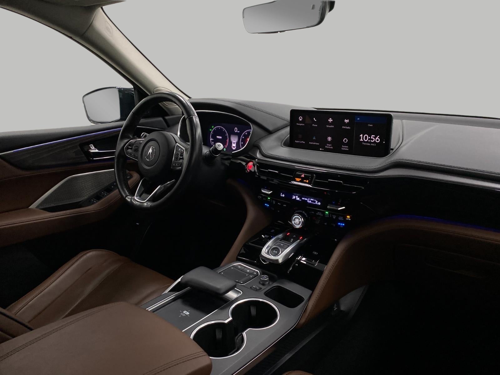 2023 Acura MDX SH-AWD w/Advance Package