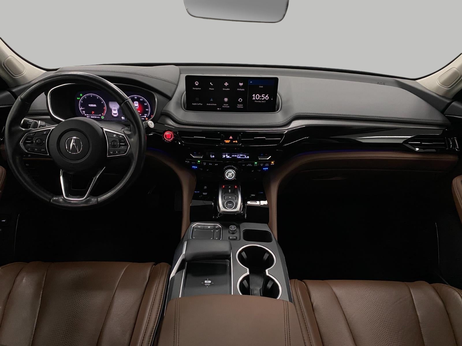 2023 Acura MDX SH-AWD w/Advance Package