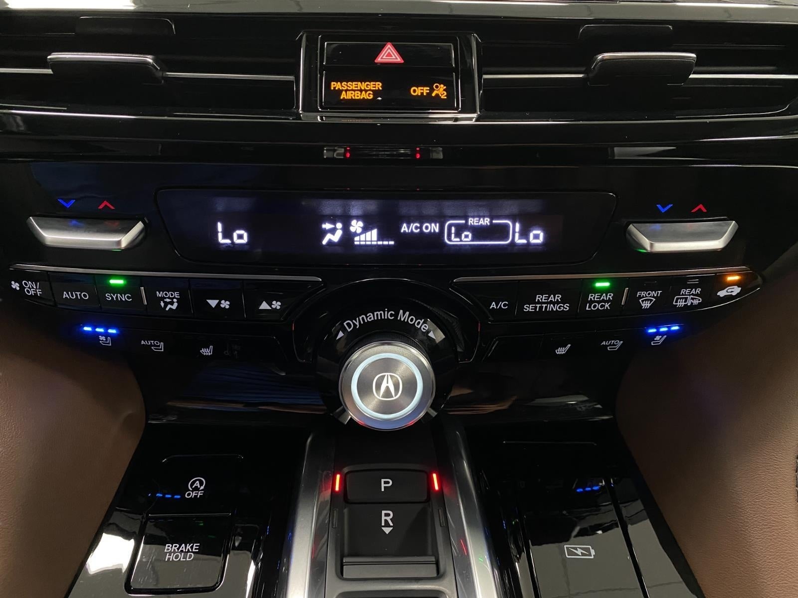 2023 Acura MDX SH-AWD w/Advance Package