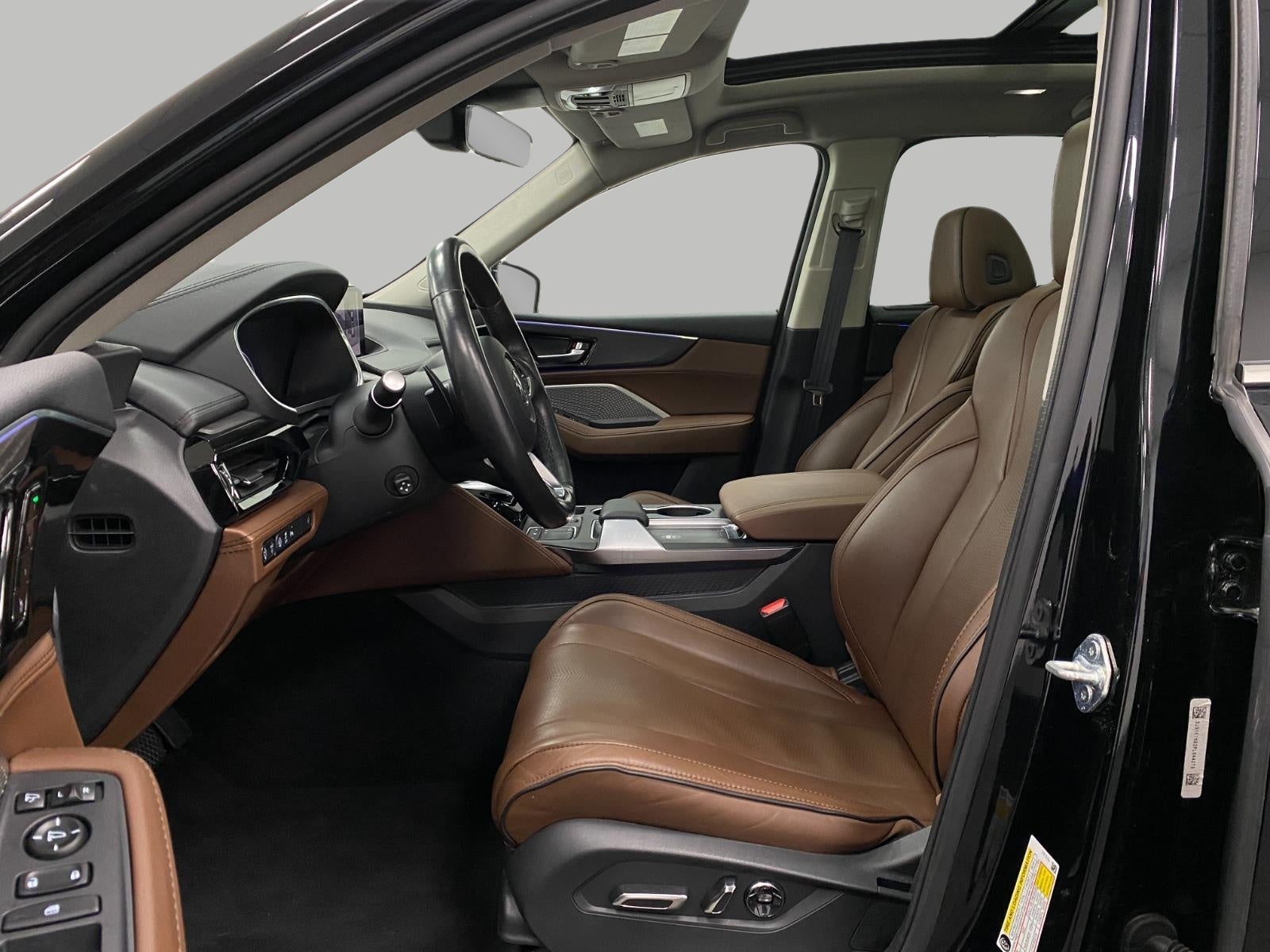 2023 Acura MDX SH-AWD w/Advance Package