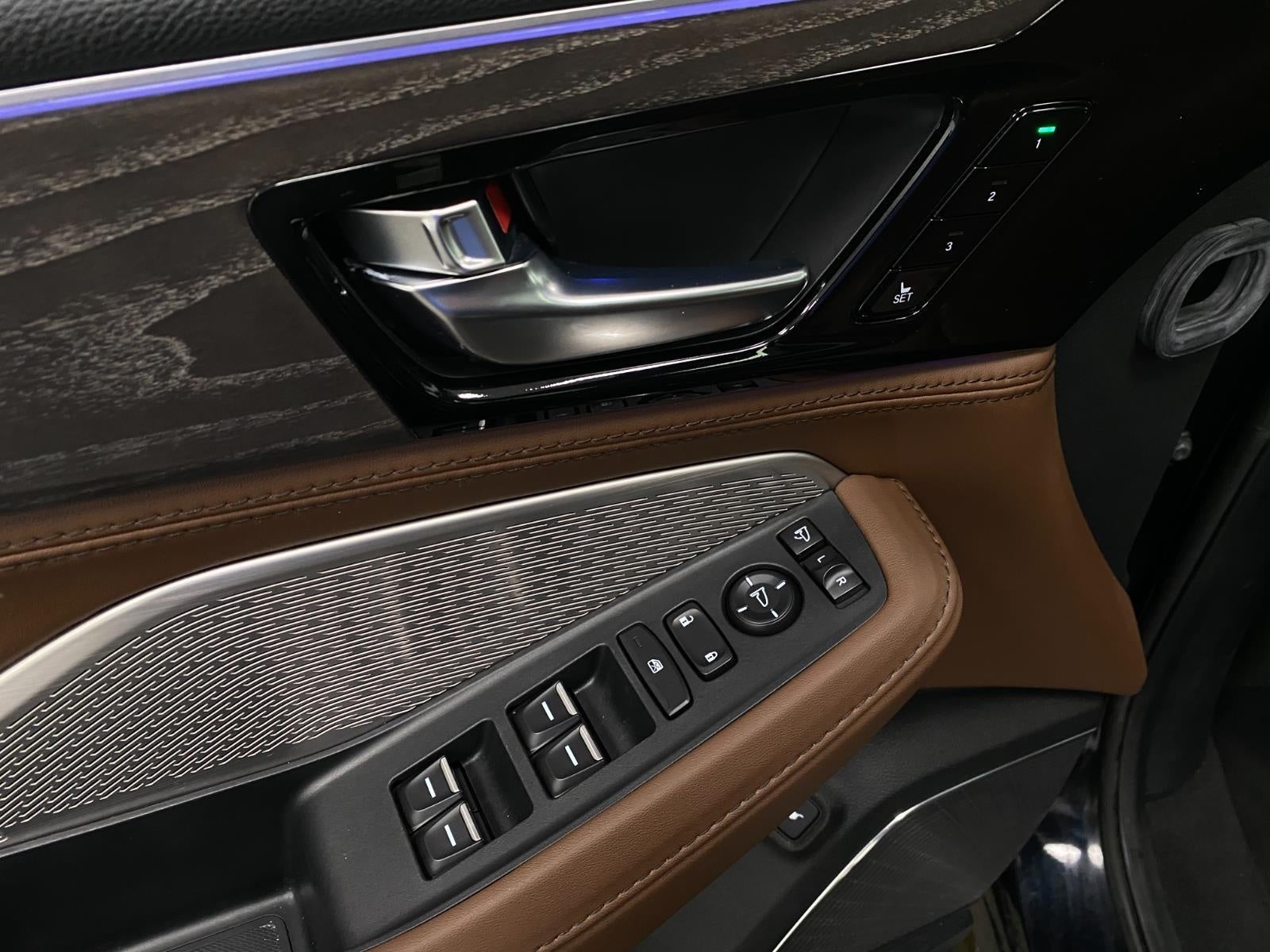 2023 Acura MDX SH-AWD w/Advance Package