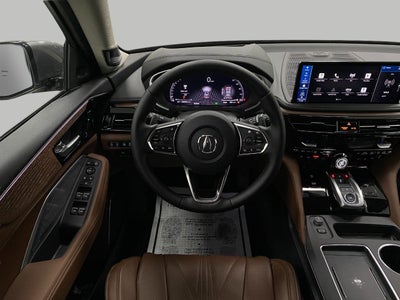 2026 Acura MDX SH-AWD w/Advance Package