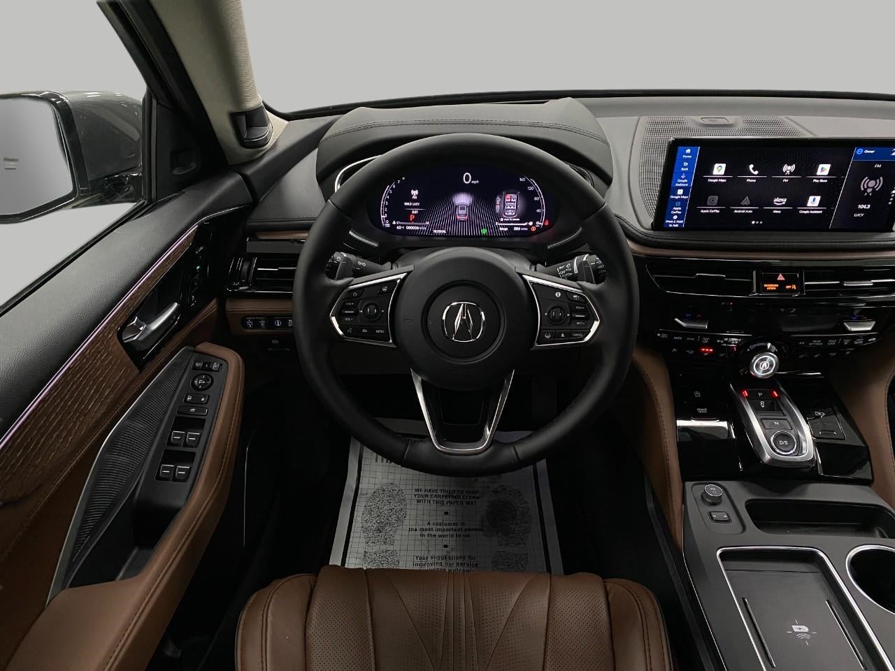 2026 Acura MDX SH-AWD w/Advance Package