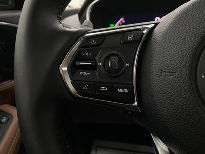 2026 Acura MDX SH-AWD w/Advance Package
