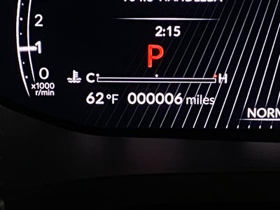 2026 Acura MDX SH-AWD w/Advance Package