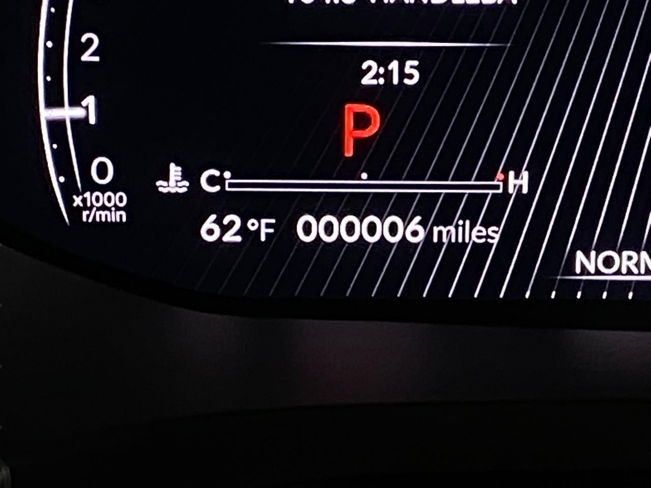 2026 Acura MDX SH-AWD w/Advance Package