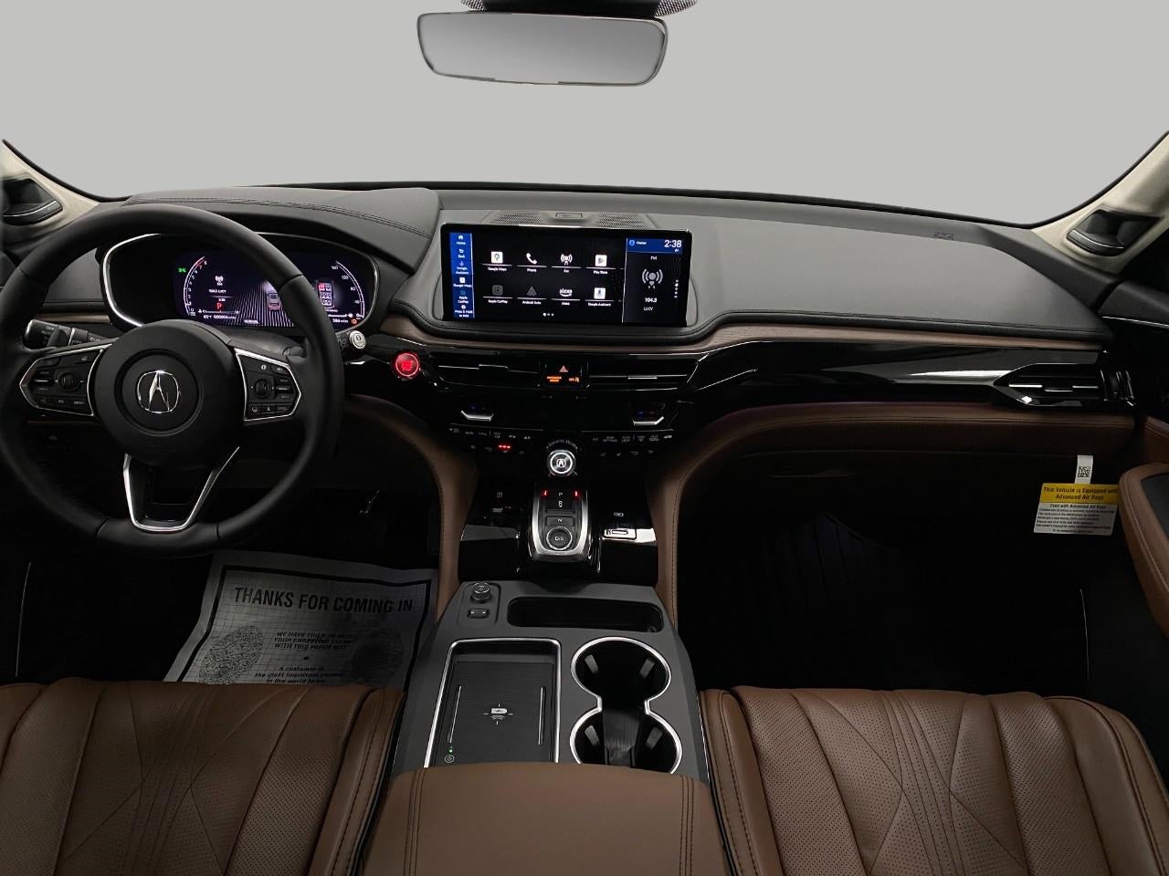 2026 Acura MDX SH-AWD w/Advance Package