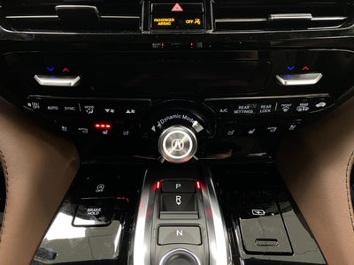 2026 Acura MDX SH-AWD w/Advance Package