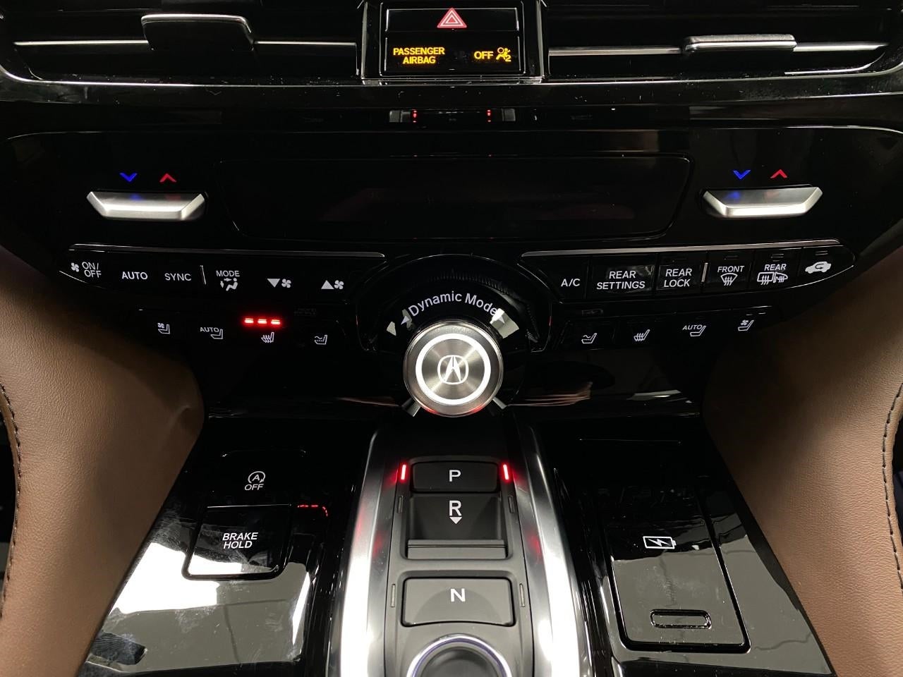 2026 Acura MDX SH-AWD w/Advance Package