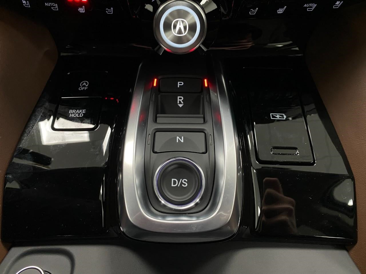 2026 Acura MDX SH-AWD w/Advance Package