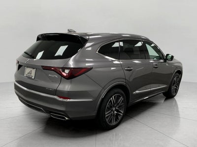 2026 Acura MDX SH-AWD w/Advance Package