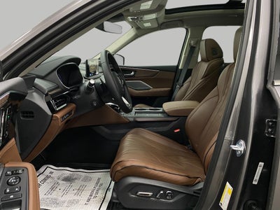 2026 Acura MDX SH-AWD w/Advance Package