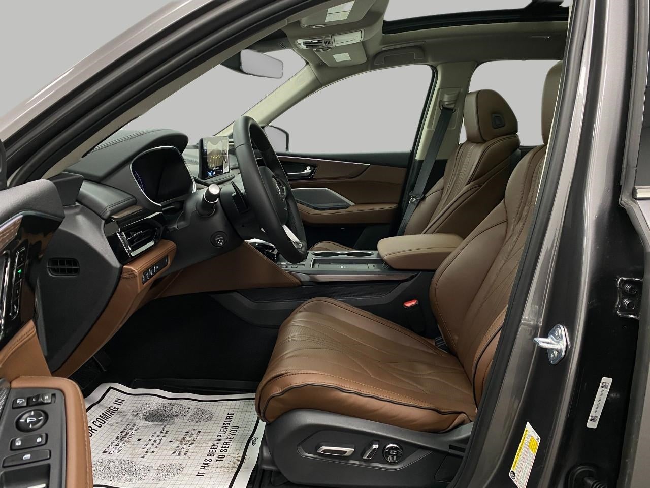 2026 Acura MDX SH-AWD w/Advance Package