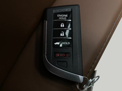 2026 Acura MDX SH-AWD w/Advance Package