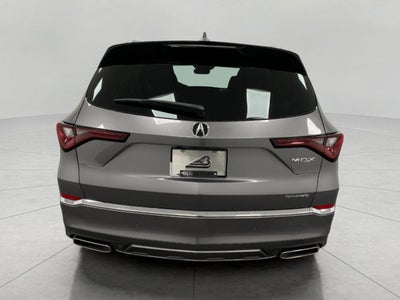 2026 Acura MDX SH-AWD w/Advance Package