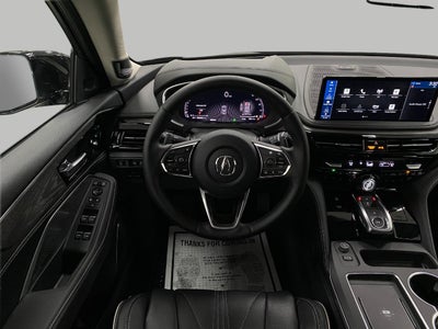 2026 Acura MDX SH-AWD w/Advance Package