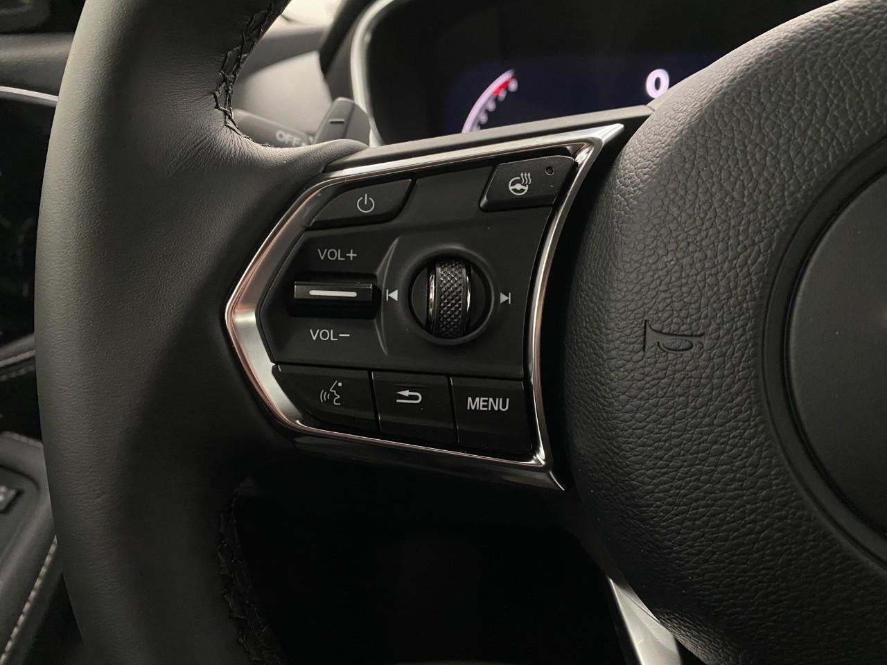 2026 Acura MDX SH-AWD w/Advance Package