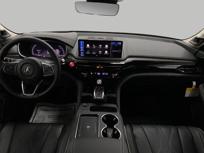 2026 Acura MDX SH-AWD w/Advance Package
