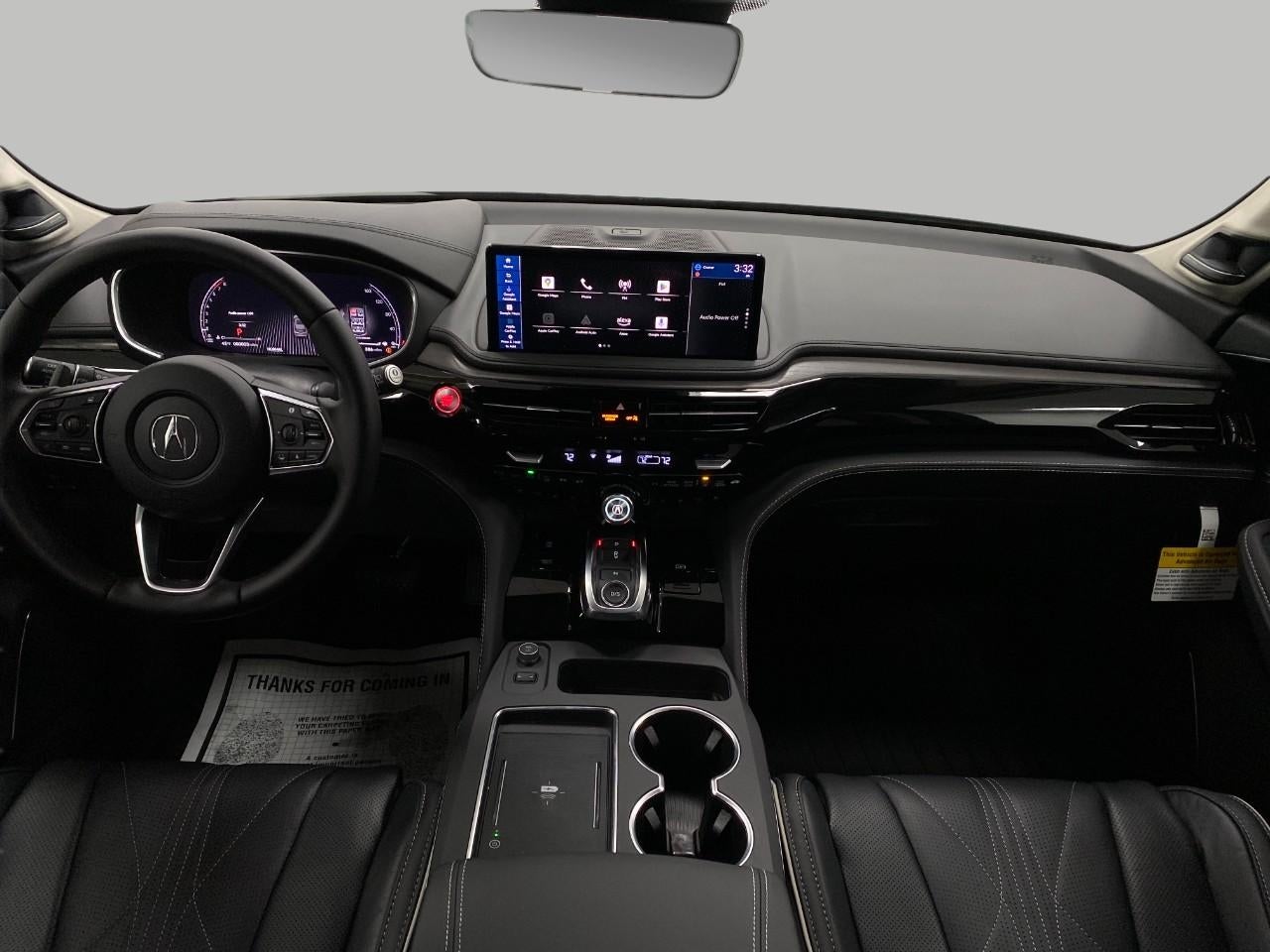 2026 Acura MDX SH-AWD w/Advance Package