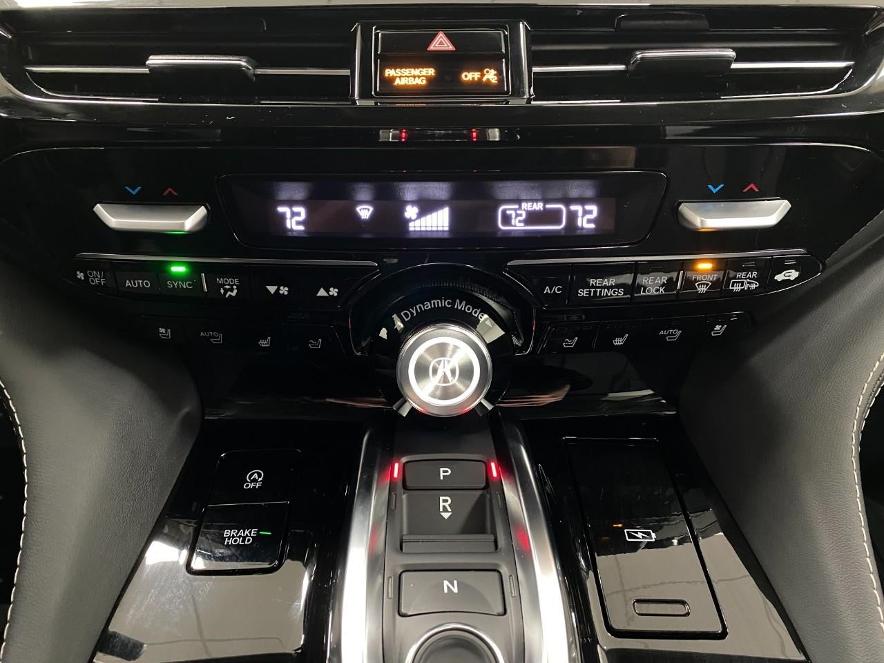 2026 Acura MDX SH-AWD w/Advance Package