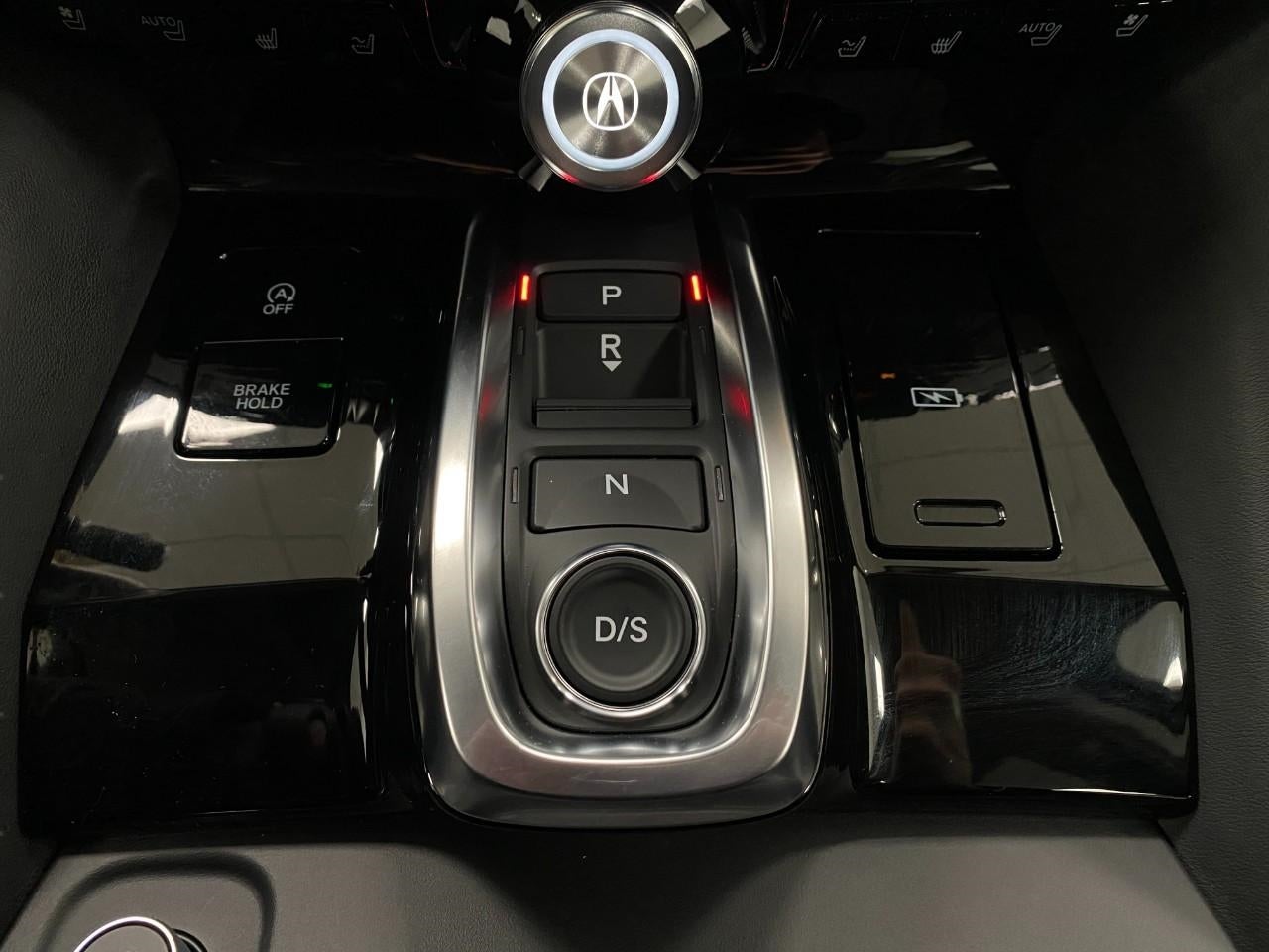 2026 Acura MDX SH-AWD w/Advance Package