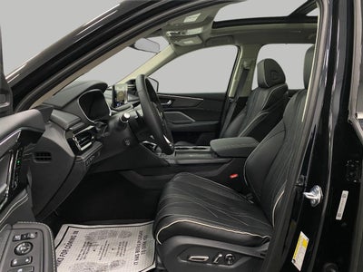 2026 Acura MDX SH-AWD w/Advance Package