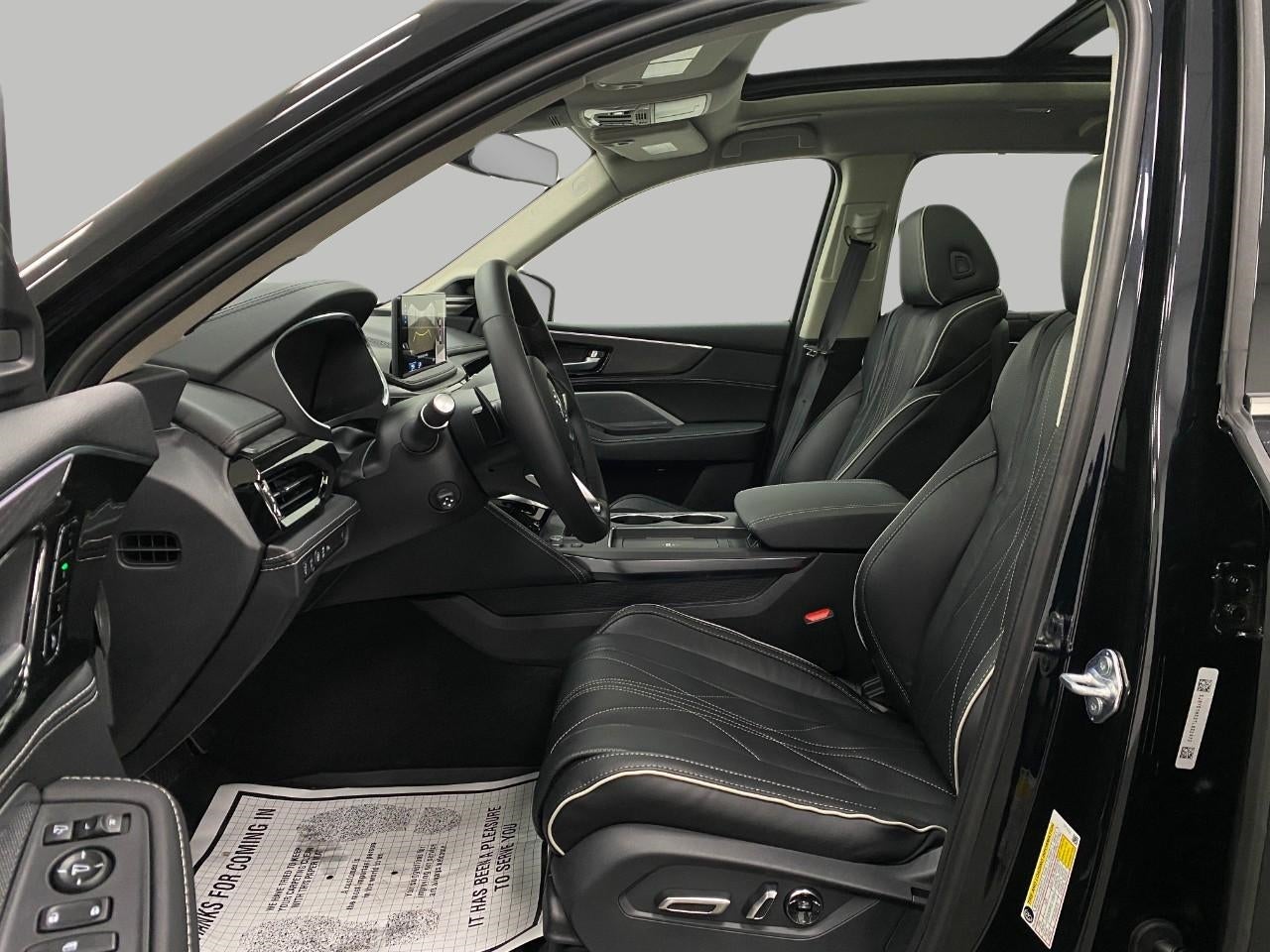 2026 Acura MDX SH-AWD w/Advance Package