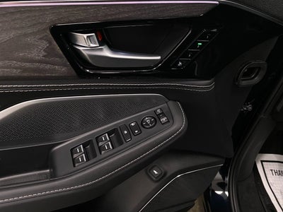 2026 Acura MDX SH-AWD w/Advance Package