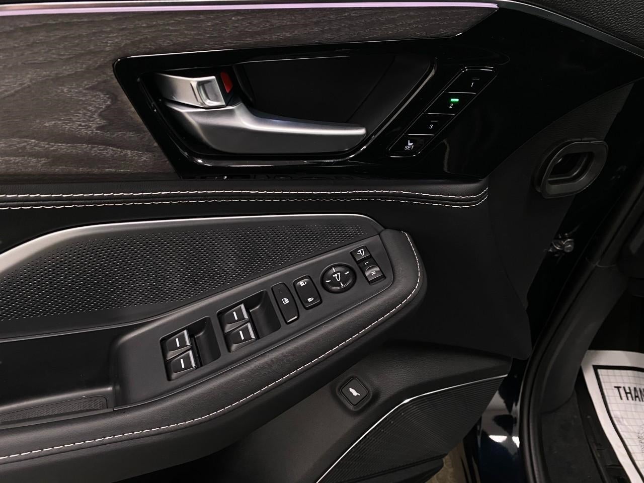 2026 Acura MDX SH-AWD w/Advance Package