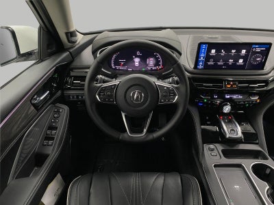 2026 Acura MDX SH-AWD w/Advance Package