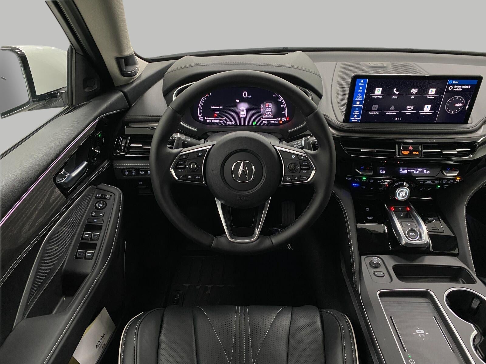 2026 Acura MDX SH-AWD w/Advance Package