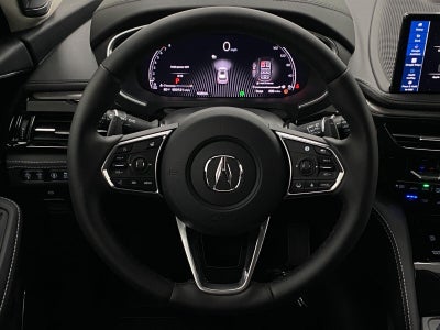 2026 Acura MDX SH-AWD w/Advance Package