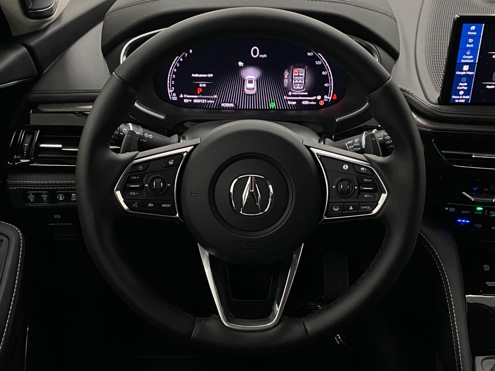 2026 Acura MDX SH-AWD w/Advance Package