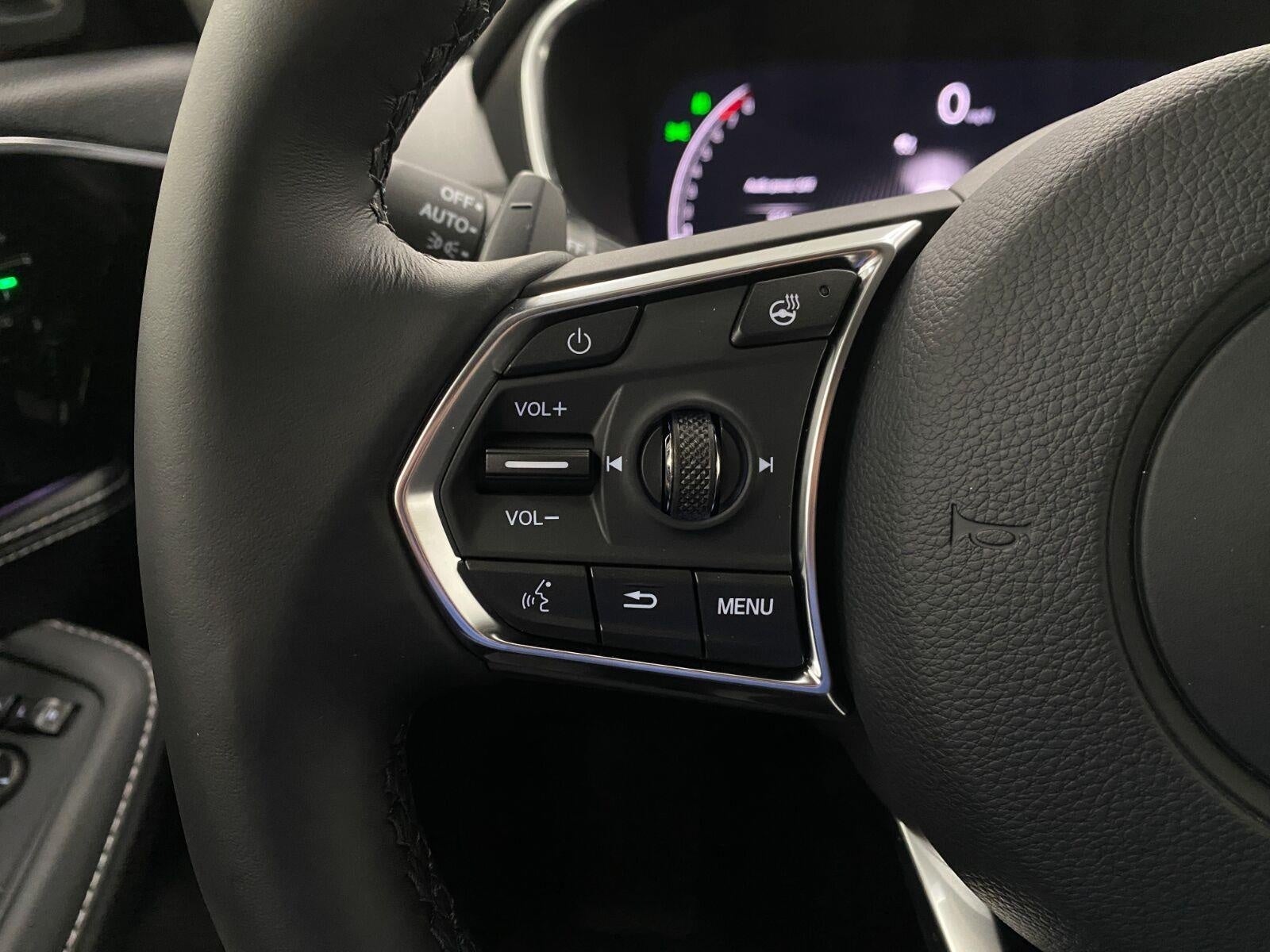 2026 Acura MDX SH-AWD w/Advance Package