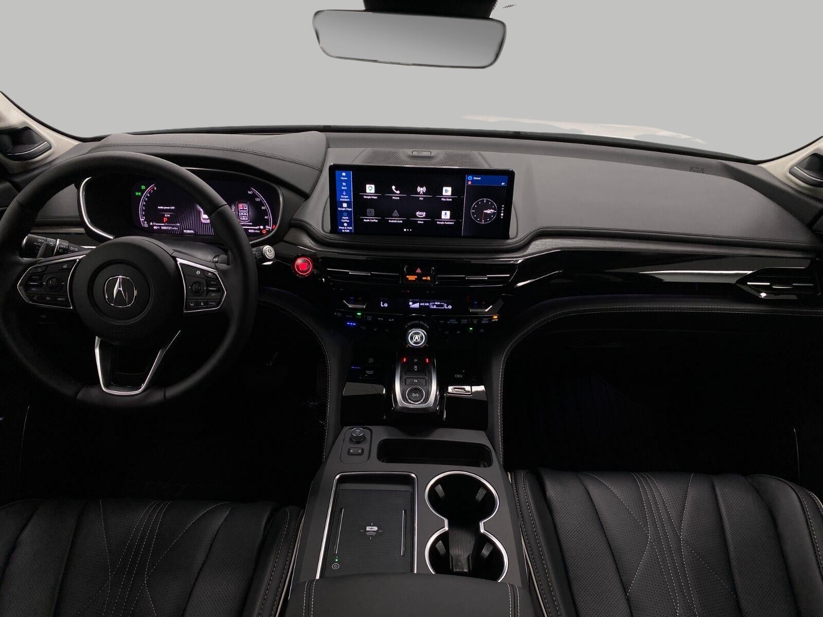 2026 Acura MDX SH-AWD w/Advance Package