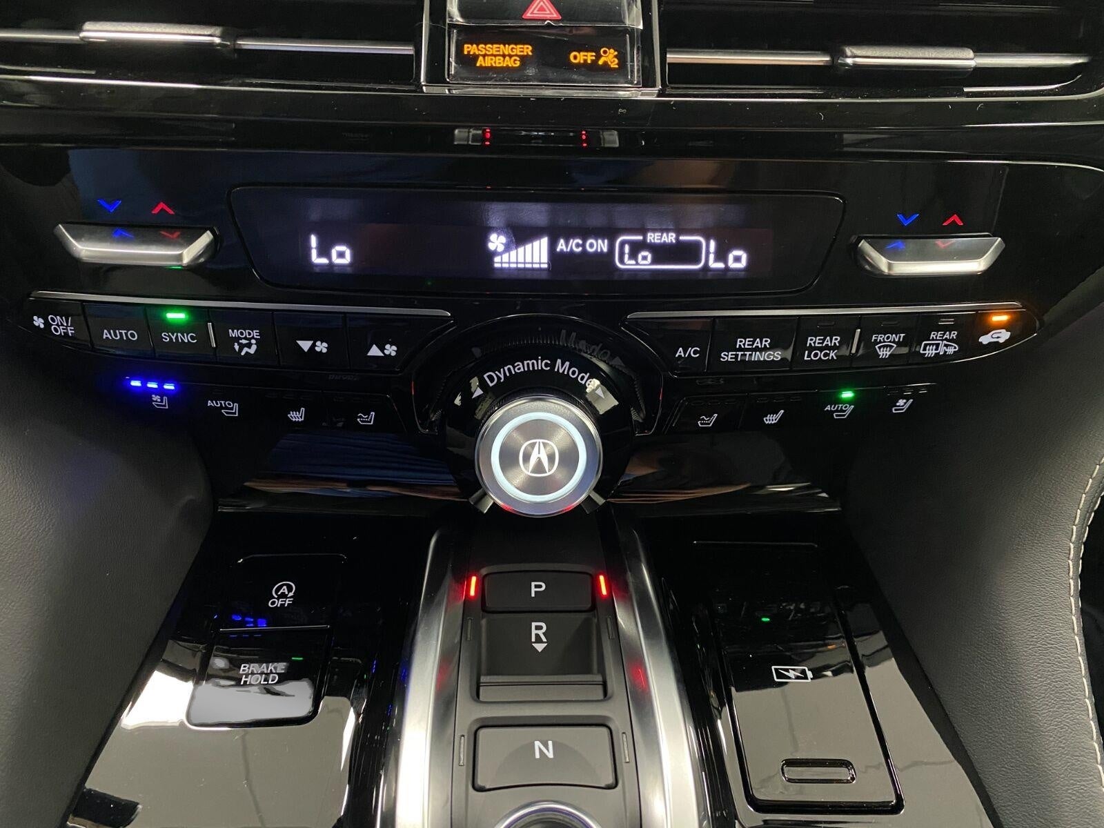 2026 Acura MDX SH-AWD w/Advance Package