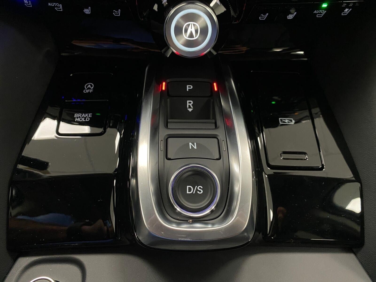 2026 Acura MDX SH-AWD w/Advance Package