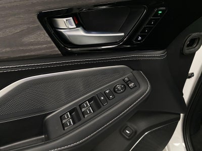 2026 Acura MDX SH-AWD w/Advance Package
