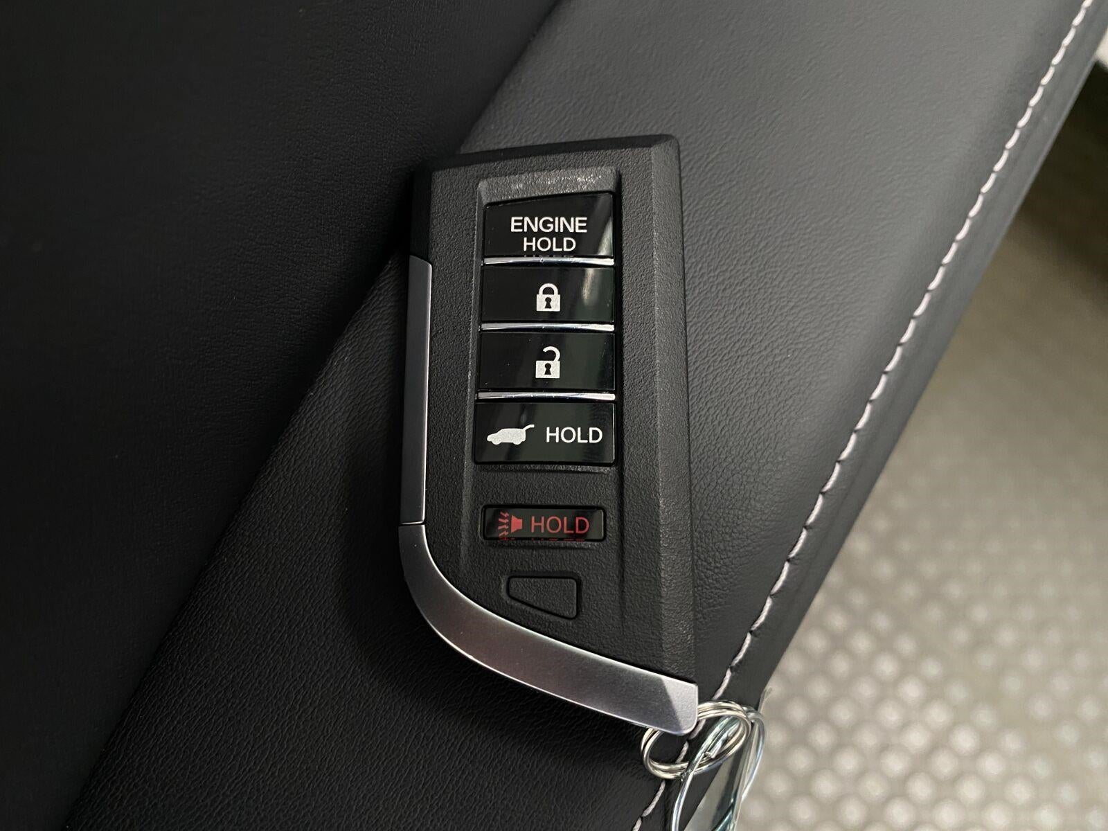 2026 Acura MDX SH-AWD w/Advance Package