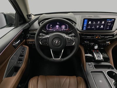 2026 Acura MDX SH-AWD w/Advance Package