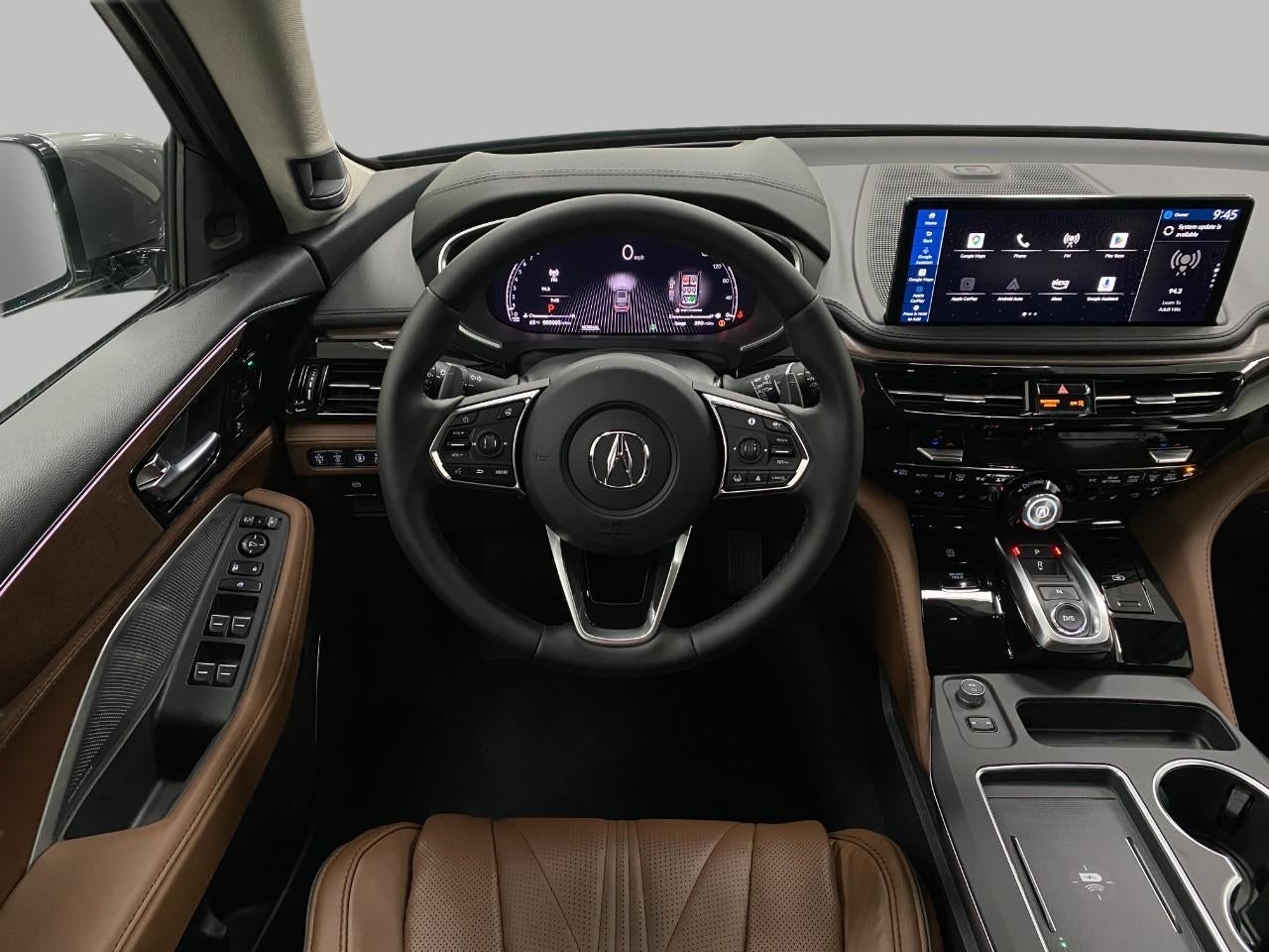 2026 Acura MDX SH-AWD w/Advance Package
