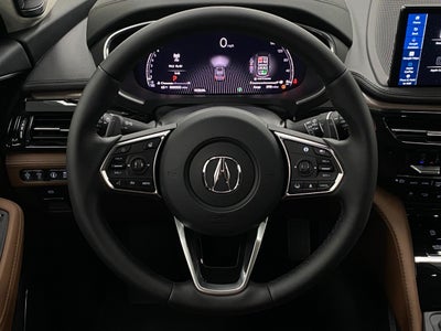2026 Acura MDX SH-AWD w/Advance Package