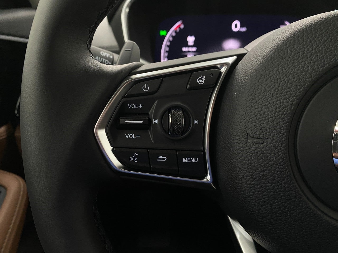 2026 Acura MDX SH-AWD w/Advance Package