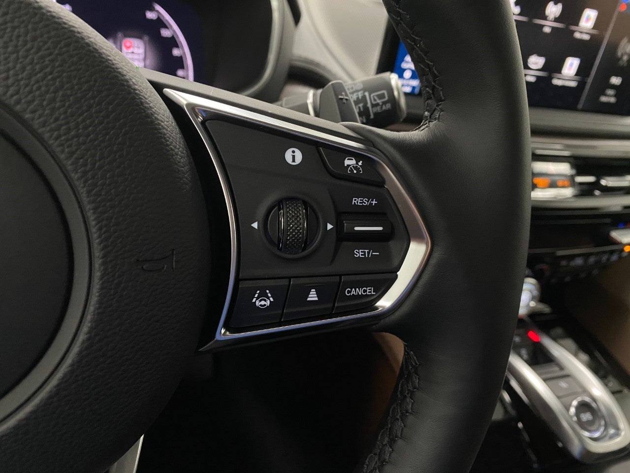 2026 Acura MDX SH-AWD w/Advance Package