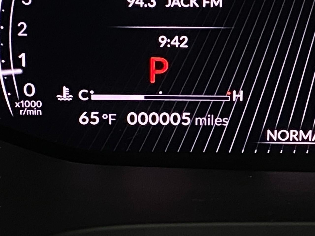 2026 Acura MDX SH-AWD w/Advance Package