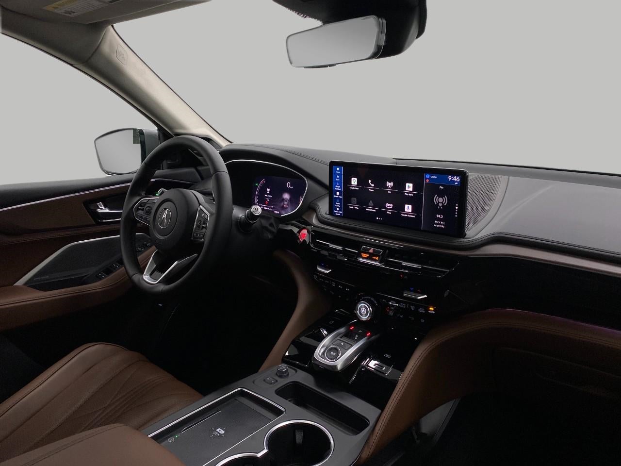 2026 Acura MDX SH-AWD w/Advance Package