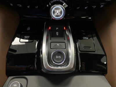 2026 Acura MDX SH-AWD w/Advance Package