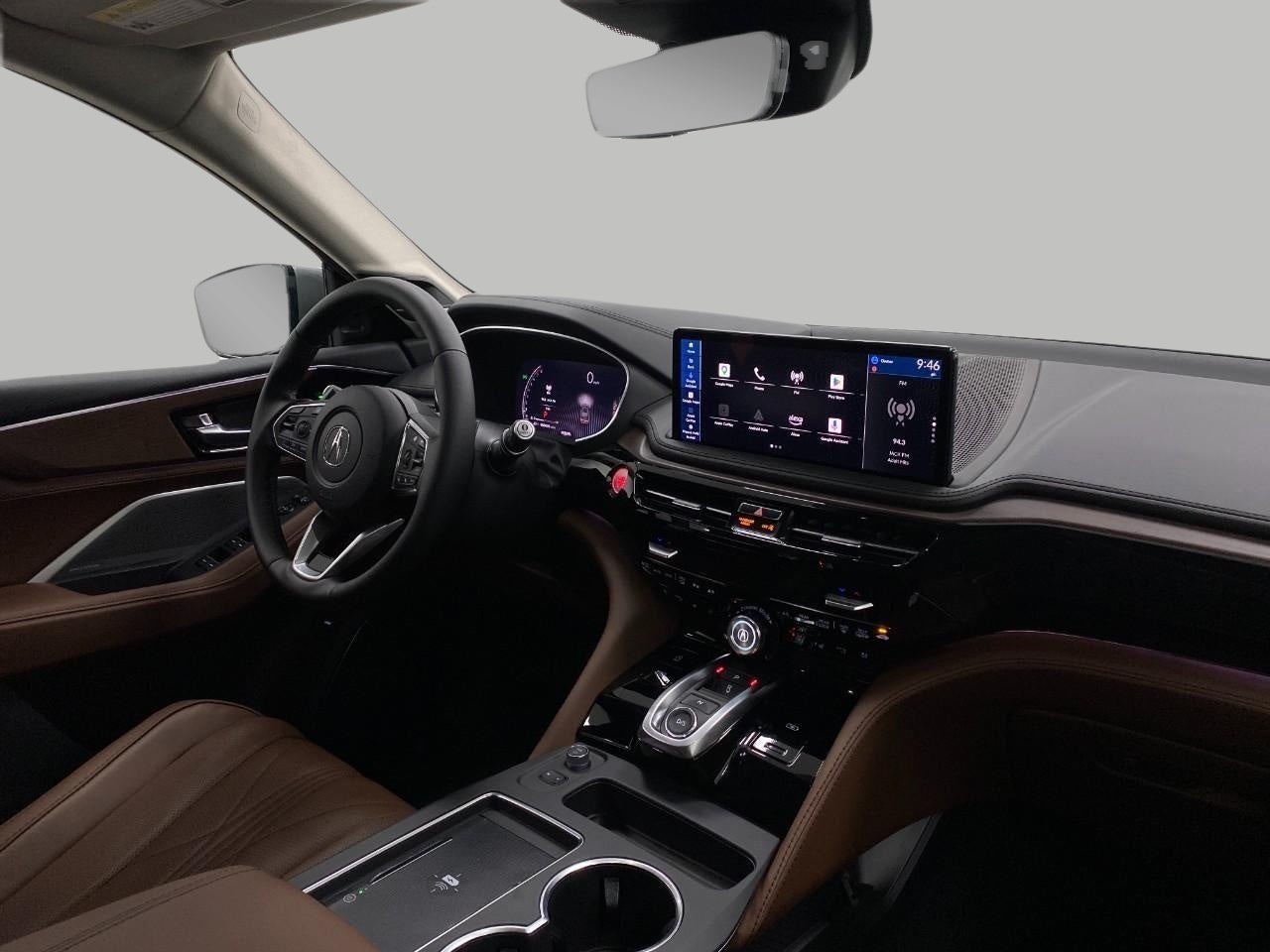 2026 Acura MDX SH-AWD w/Advance Package